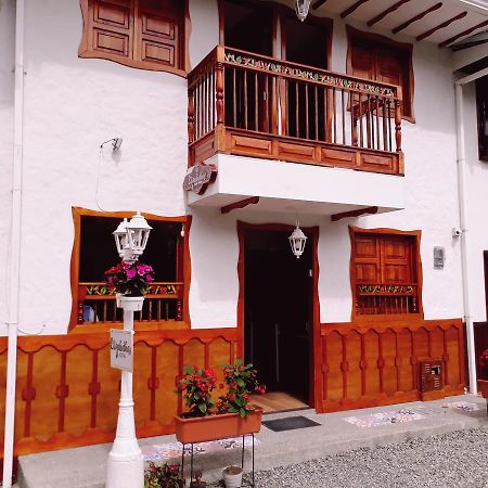 Elizabetha Hostal Salento Luaran gambar