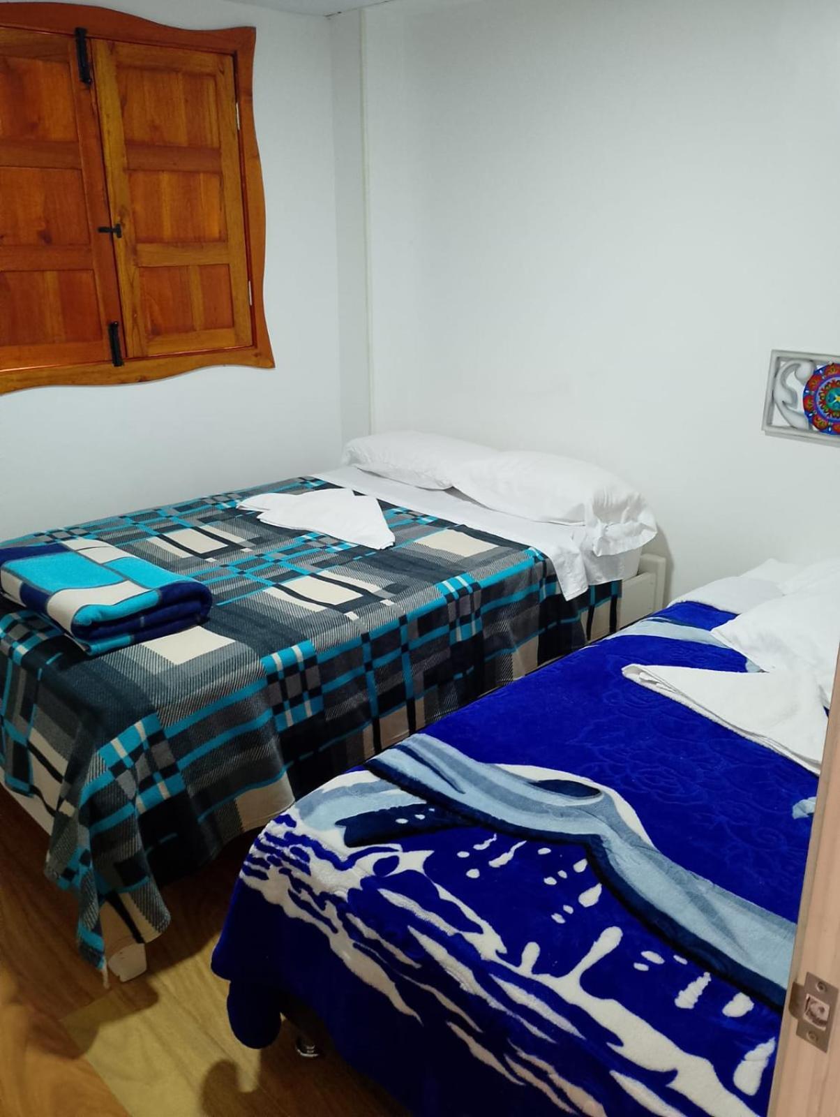 Elizabetha Hostal Salento Luaran gambar
