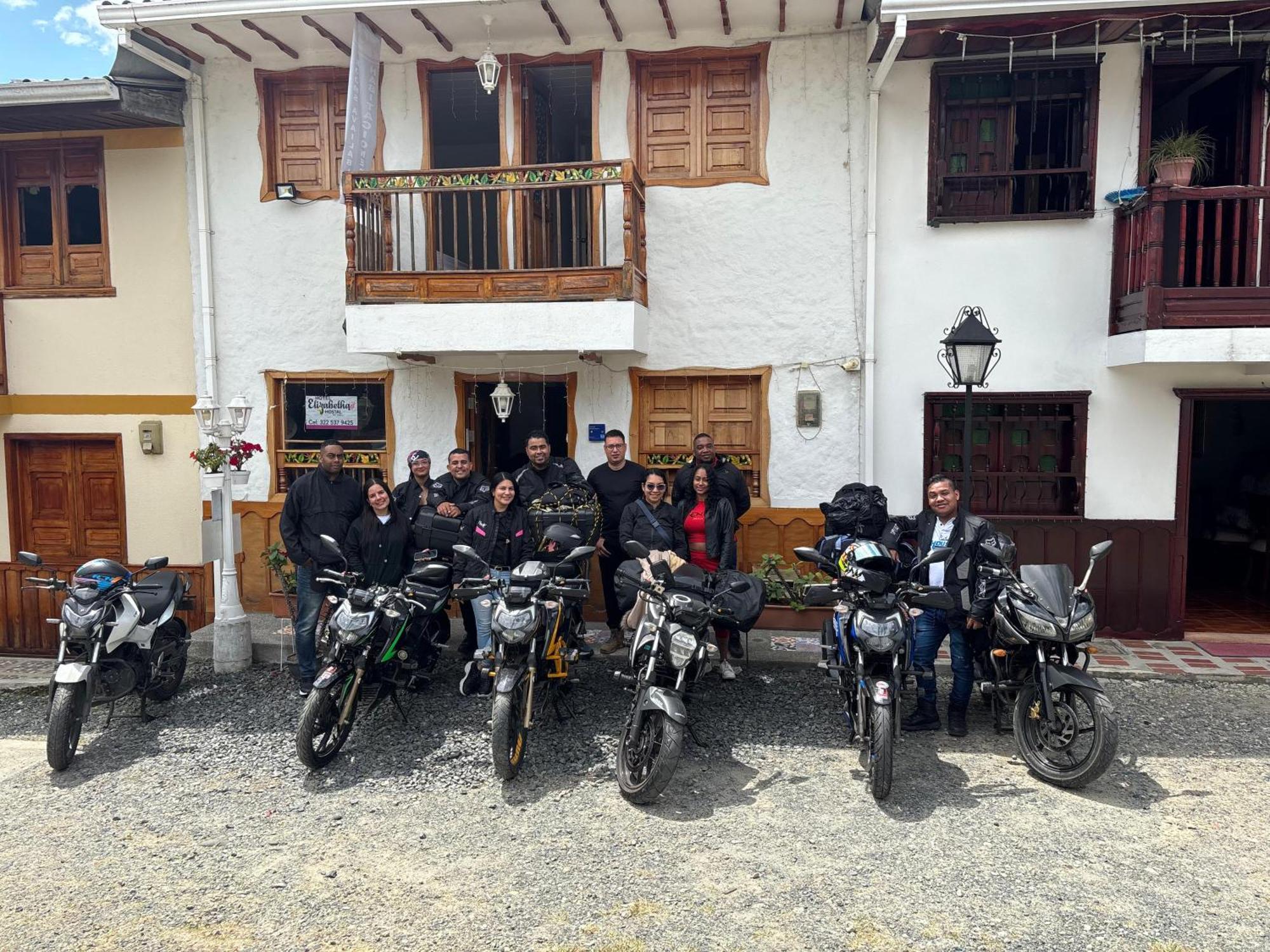 Elizabetha Hostal Salento Luaran gambar