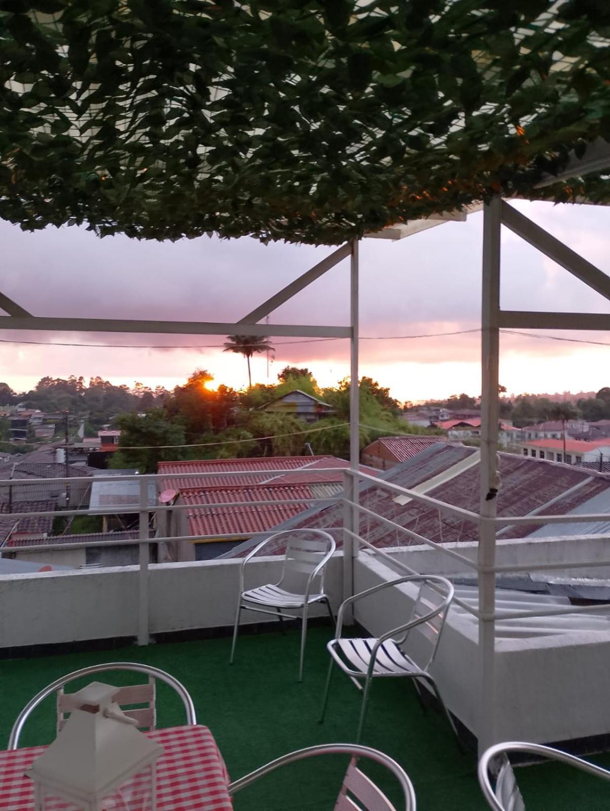Elizabetha Hostal Salento Luaran gambar