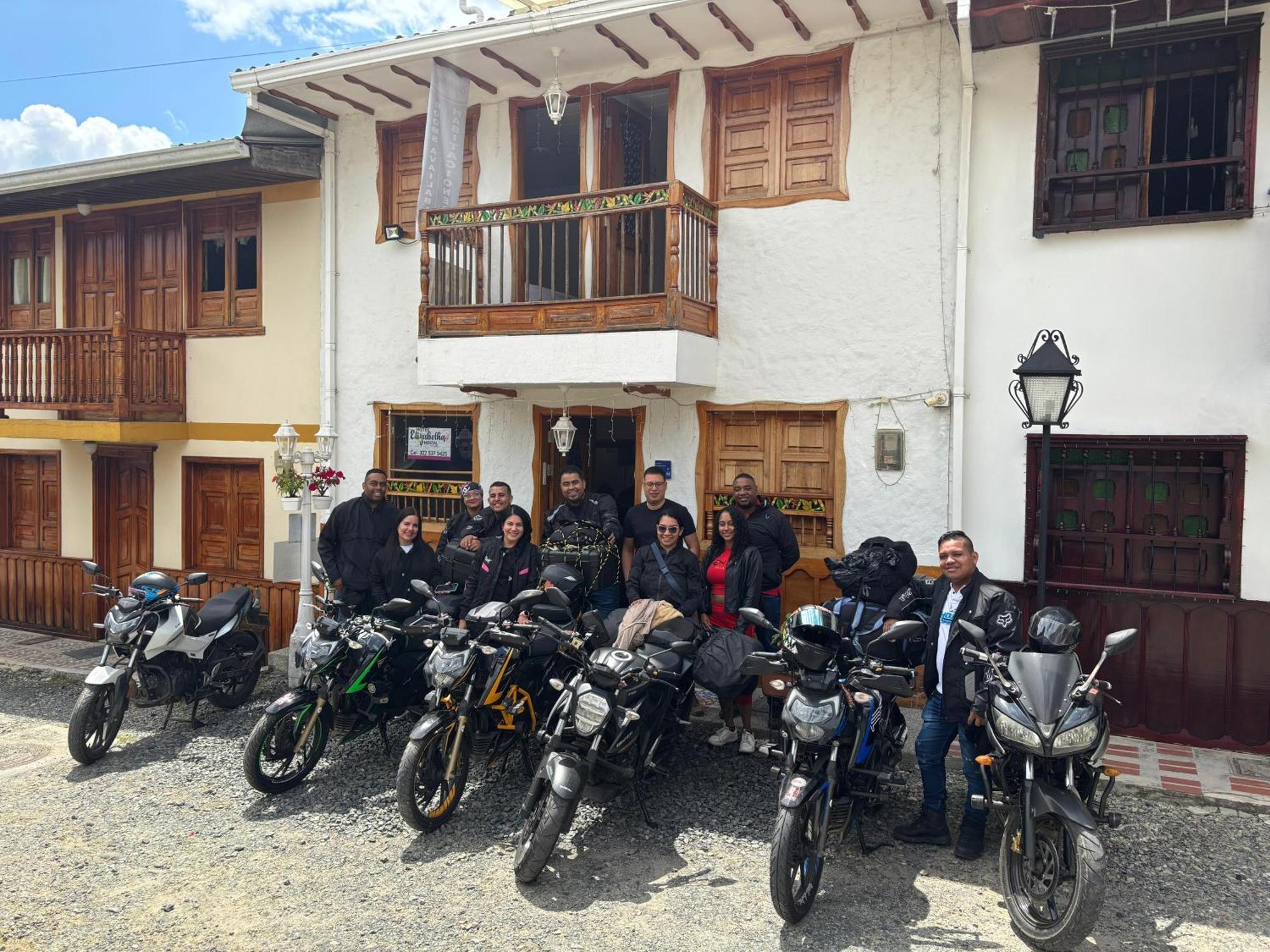 Elizabetha Hostal Salento Luaran gambar