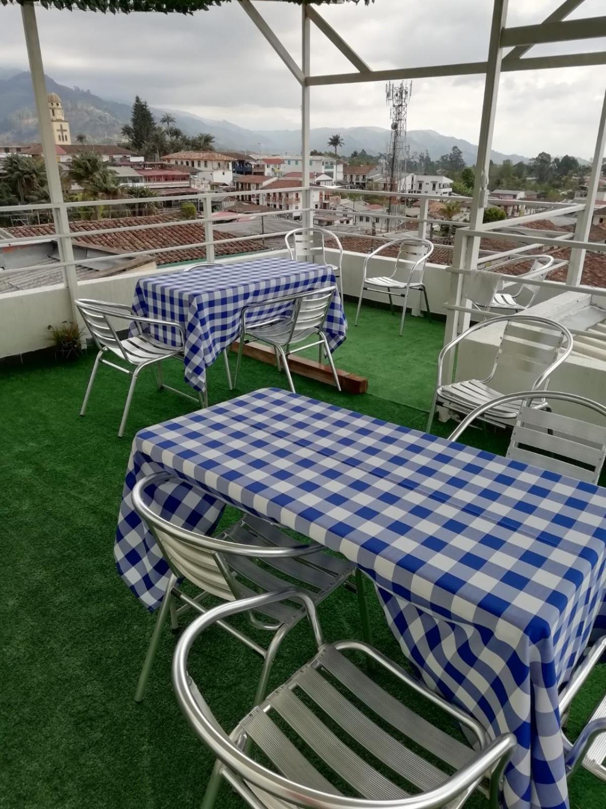 Elizabetha Hostal Salento Luaran gambar