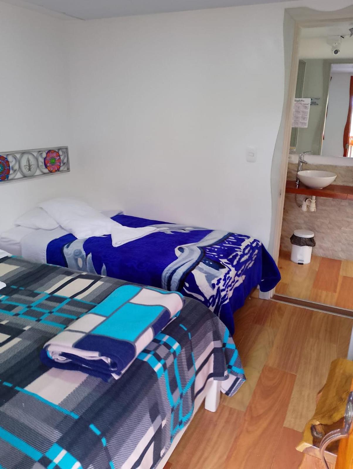 Elizabetha Hostal Salento Luaran gambar