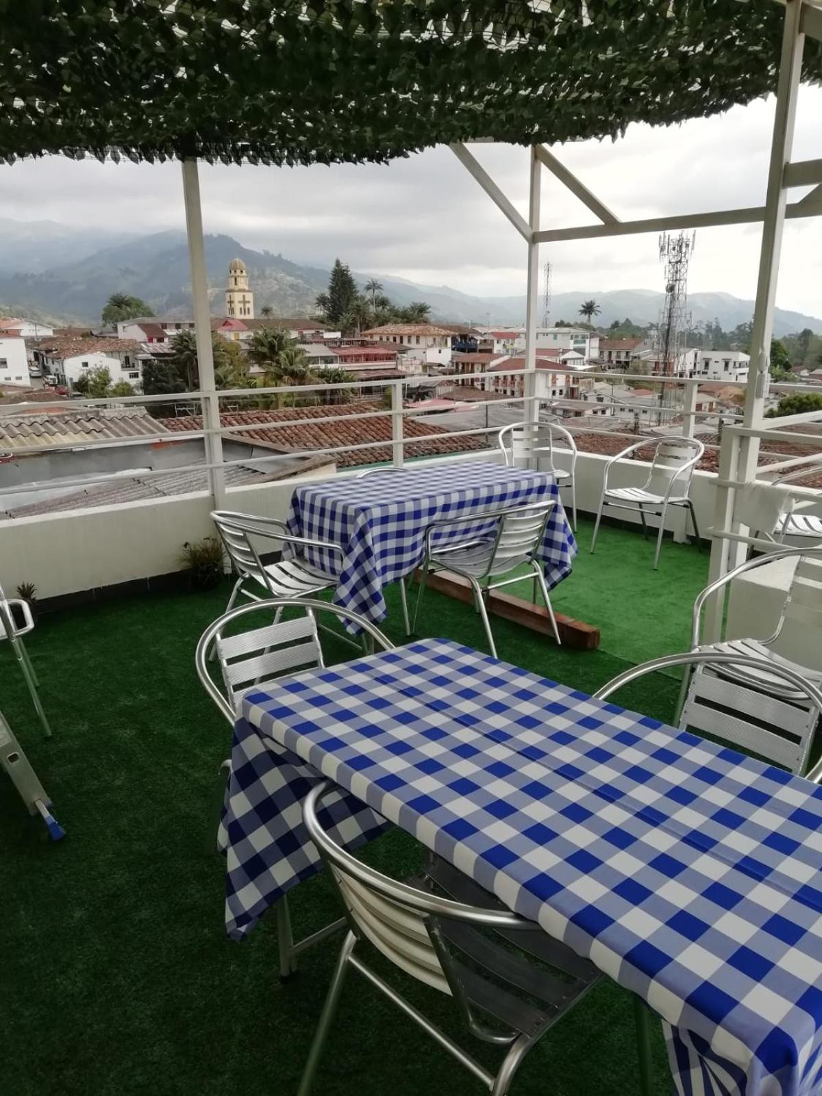 Elizabetha Hostal Salento Luaran gambar