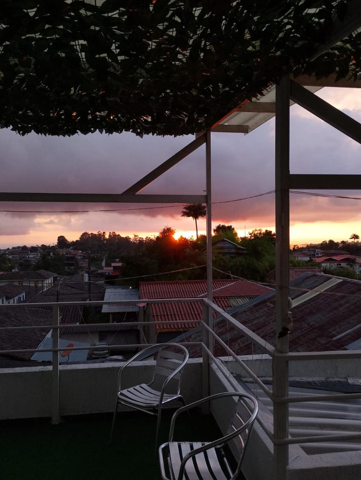 Elizabetha Hostal Salento Luaran gambar