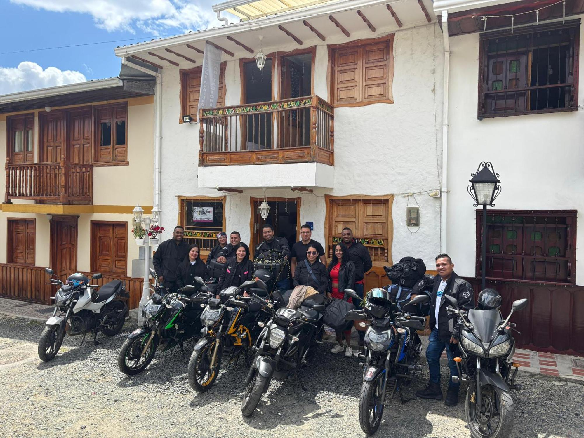 Elizabetha Hostal Salento Luaran gambar