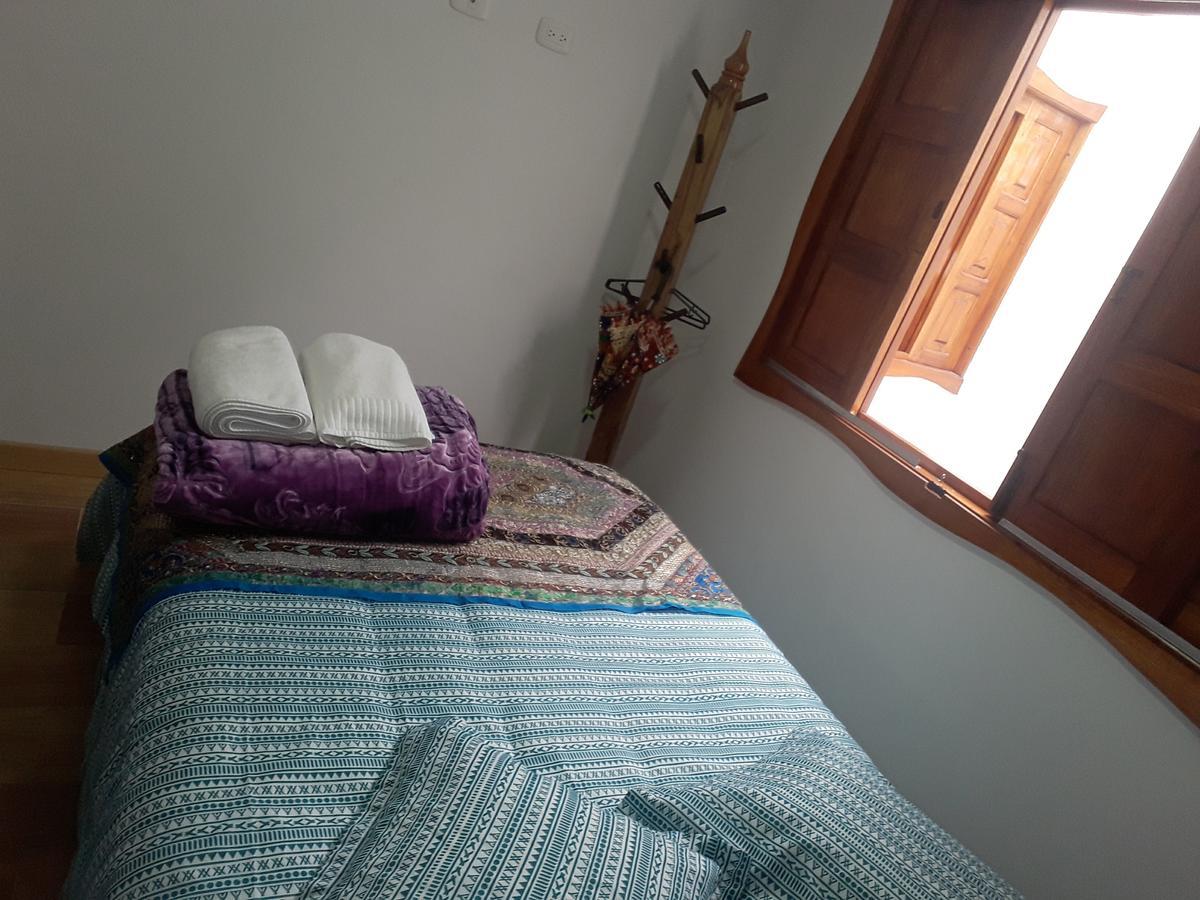Elizabetha Hostal Salento Luaran gambar