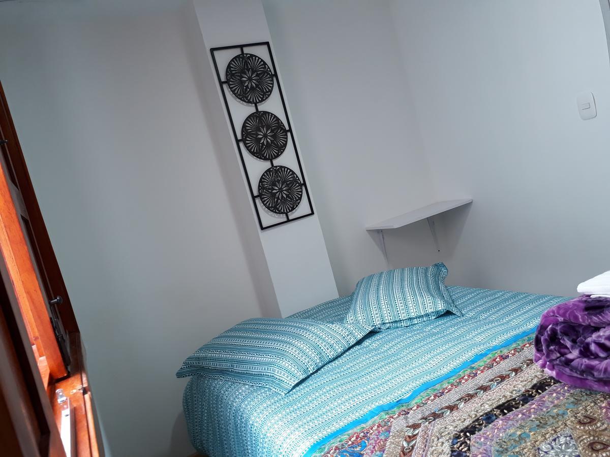 Elizabetha Hostal Salento Luaran gambar