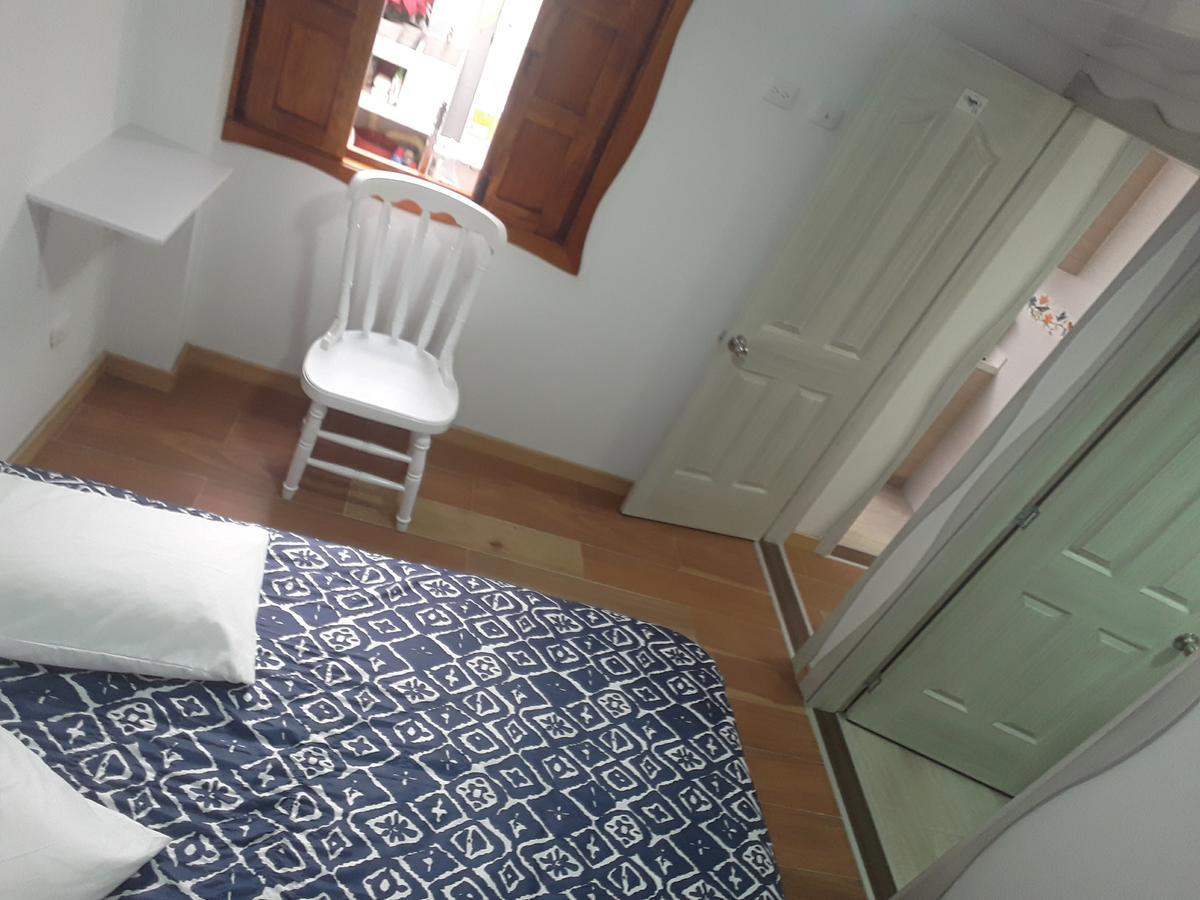 Elizabetha Hostal Salento Luaran gambar