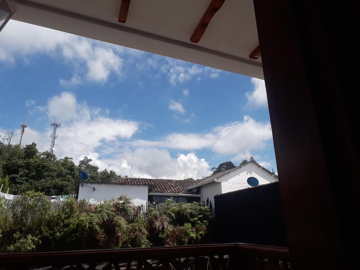 Elizabetha Hostal Salento Luaran gambar