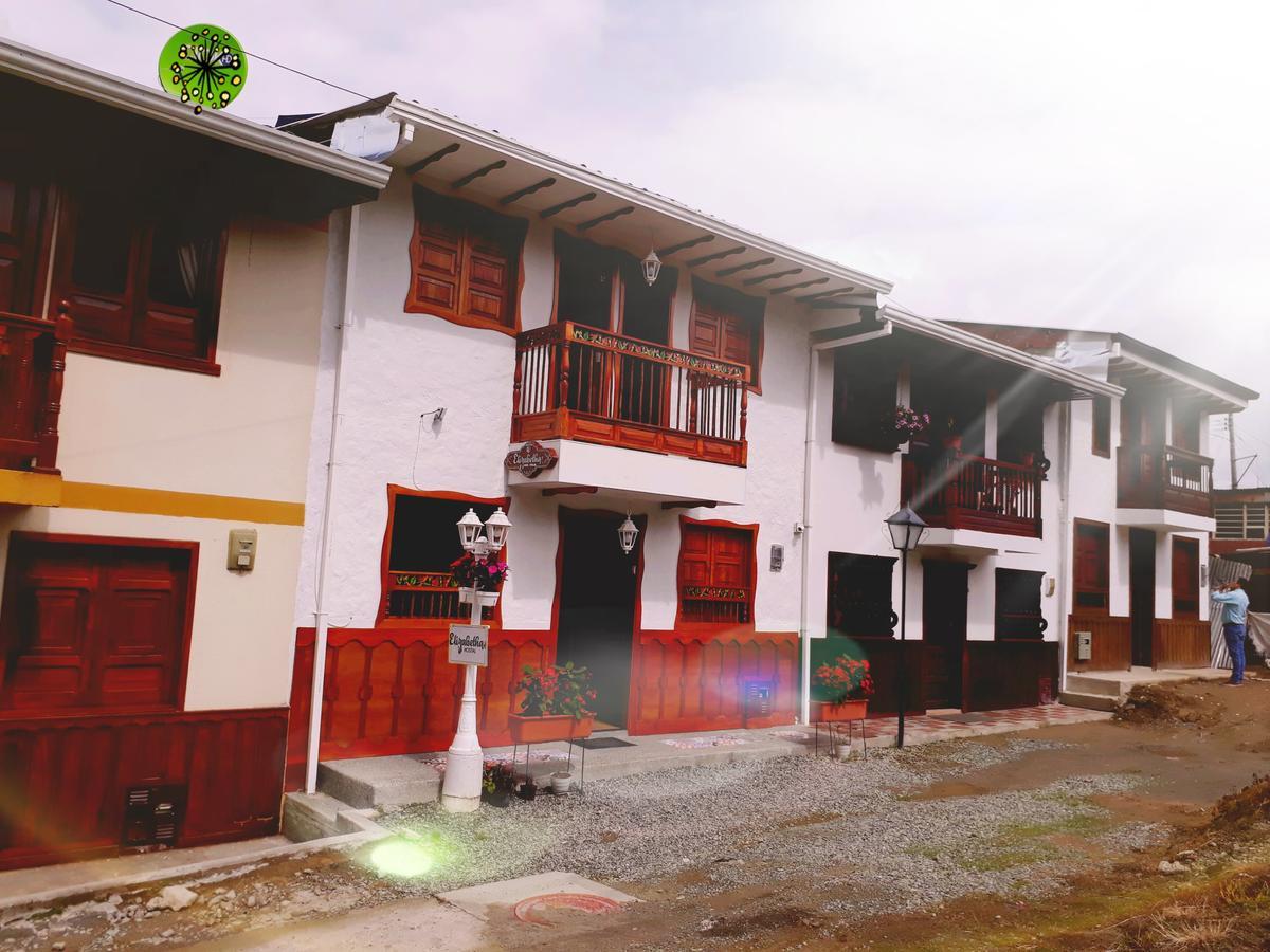 Elizabetha Hostal Salento Luaran gambar