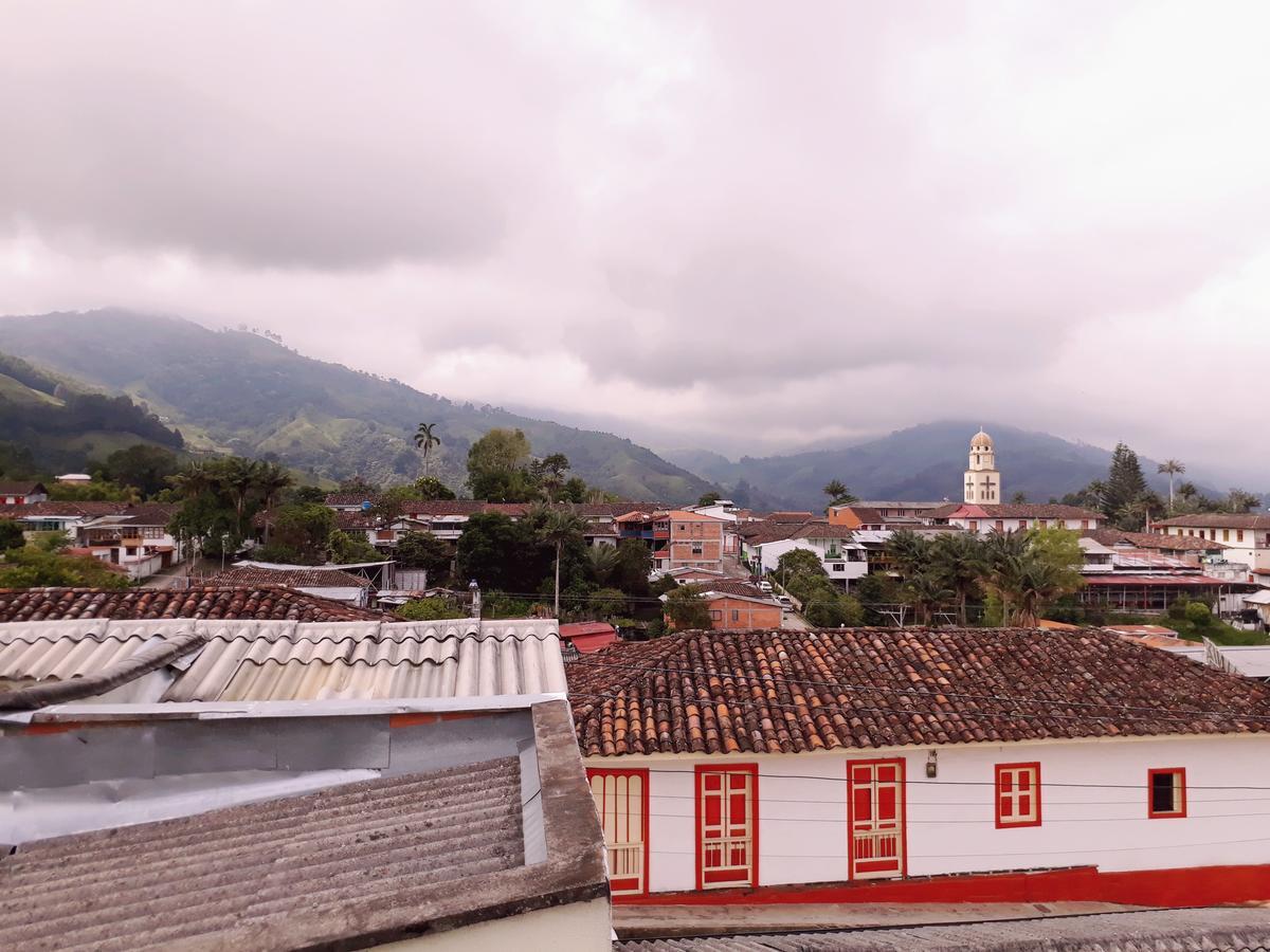 Elizabetha Hostal Salento Luaran gambar