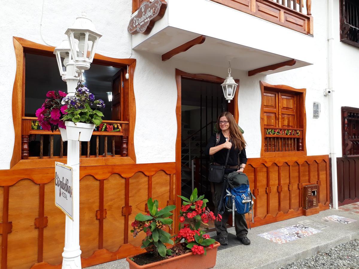Elizabetha Hostal Salento Luaran gambar