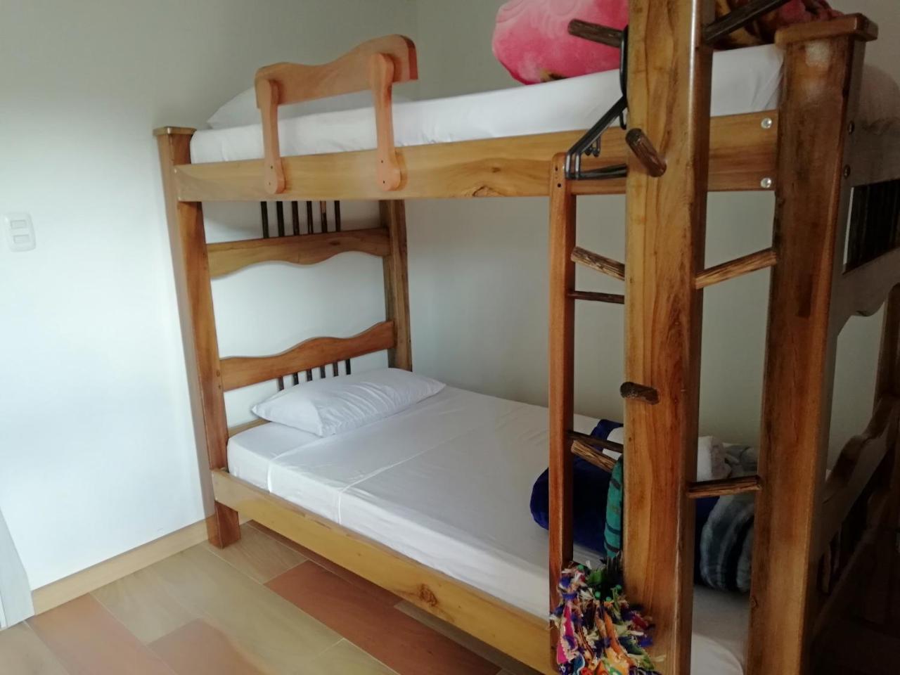 Elizabetha Hostal Salento Luaran gambar