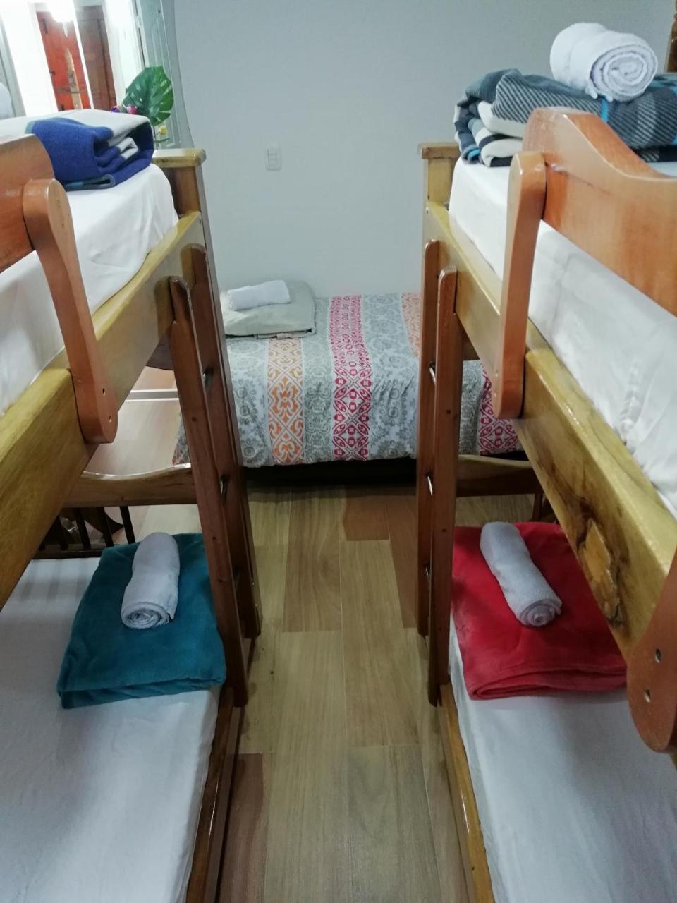 Elizabetha Hostal Salento Luaran gambar