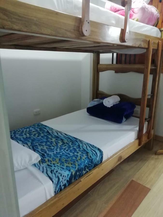 Elizabetha Hostal Salento Luaran gambar