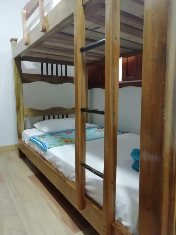 Elizabetha Hostal Salento Luaran gambar