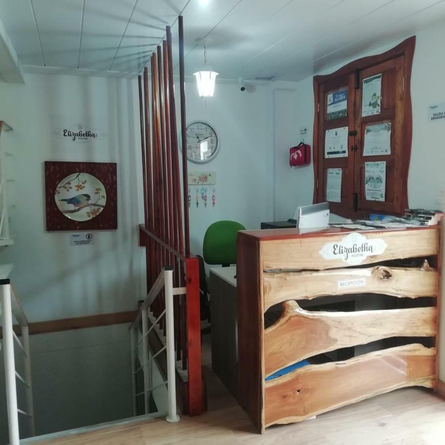 Elizabetha Hostal Salento Luaran gambar